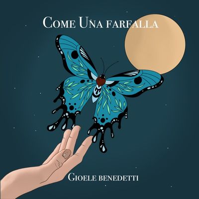 Come una farfalla