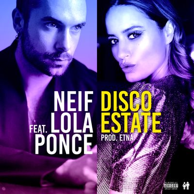 Disco Estate (feat. Lola Ponce)