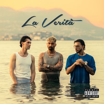 LA VERITA' (feat. Rabaxx)