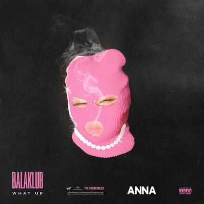 BALAKLUB: what up