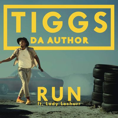 Run (feat. Lady Leshurr)