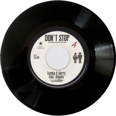Don't Stop (feat. Anguss)