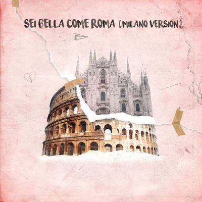Sei bella come Roma (feat. GionnyScandal)