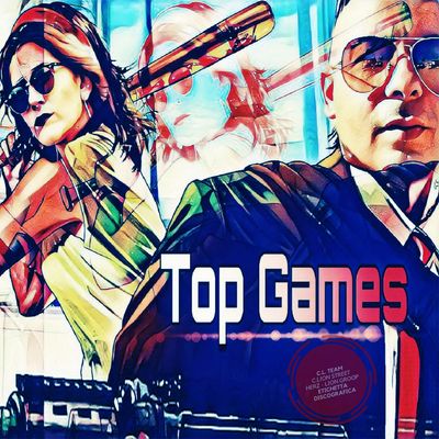 Top Games (feat. Raffaella Calafato)