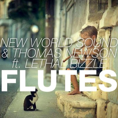 Flute (Flutes) (feat. Lethal Bizzle)
