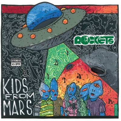 Kids From Mars