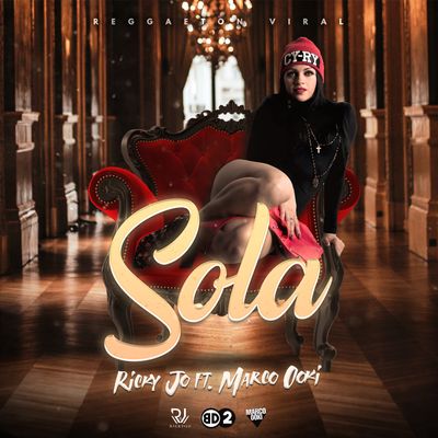 Sola (feat. Marco Ooki)