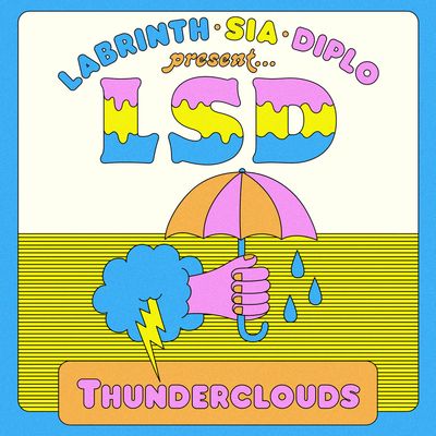 Thunderclouds (feat. Sia, Diplo, Labrinth)