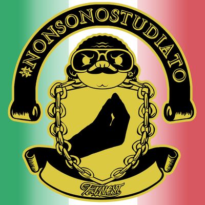 Non sono studiato