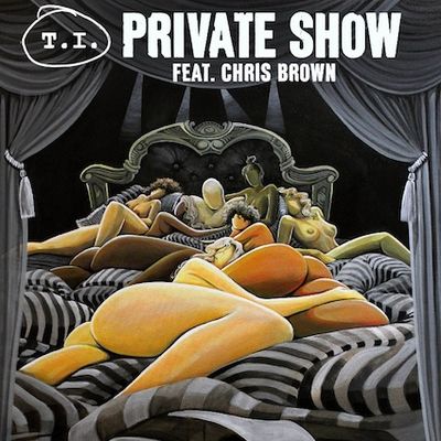 Private Show (feat. Chris Brown)