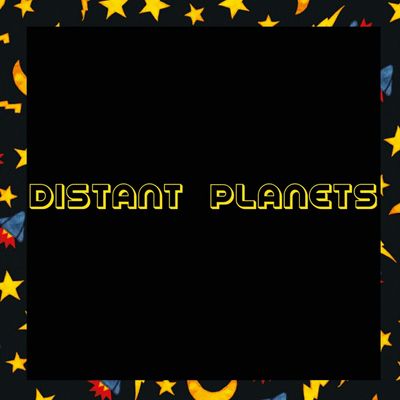 Distant Planets