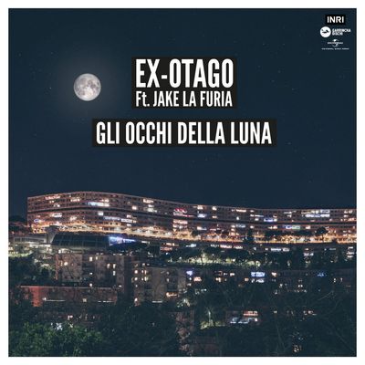 Gli Occhi Della Luna (feat. Jake La Furia)