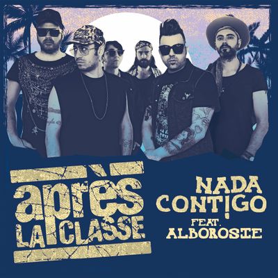 Nada Cont!go (feat. Alborosie)