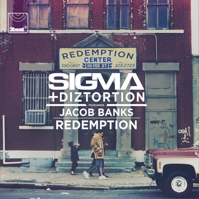 Redemption (feat. Jacob Banks)