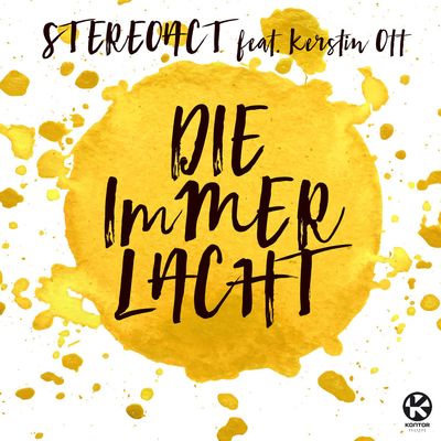 Die Immer Lacht (feat. Kerstin Ott)