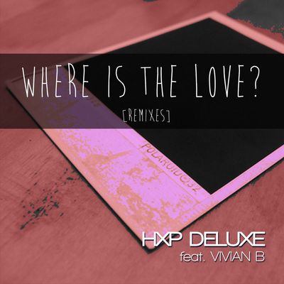 Where Is the Love (feat. Vivian B)