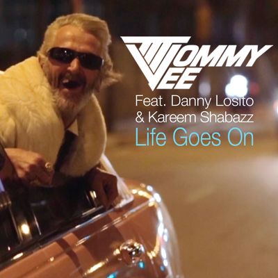 Life Goes On (feat. Danny Losito & Kareem Shabazz)