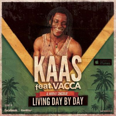 Living Day By Day (feat. Vacca)