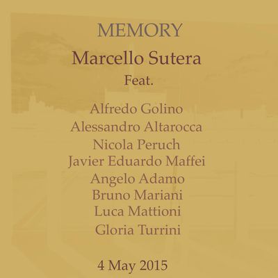Memory (feat. Alfredo Golino)