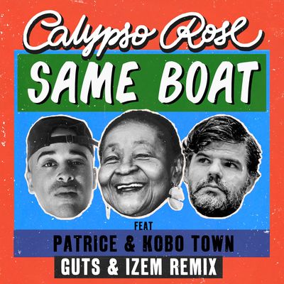 Same Boat (feat. Patrice & Kobo Town)