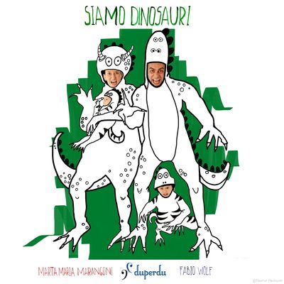 Siamo dinosauri