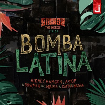 Bomba Latina (feat. Mr. Pig & Zafra Negra)