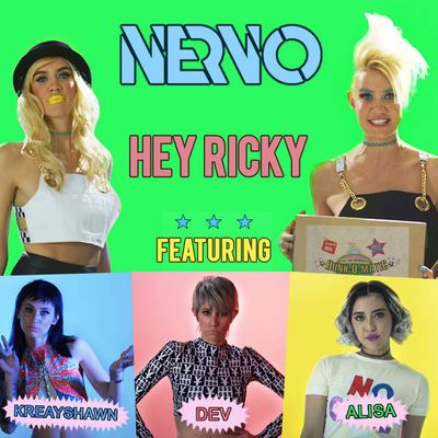 Hey Ricky (feat. Kreayshawn, Dev & Alisa)