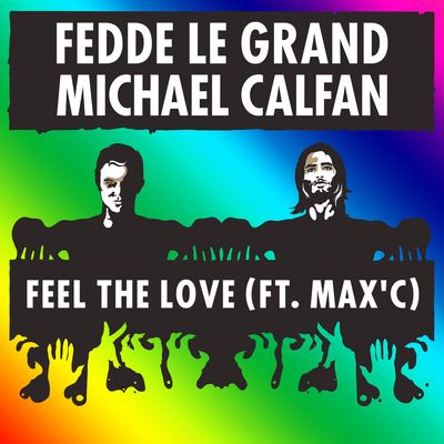 Feel the Love (feat. Max'C)