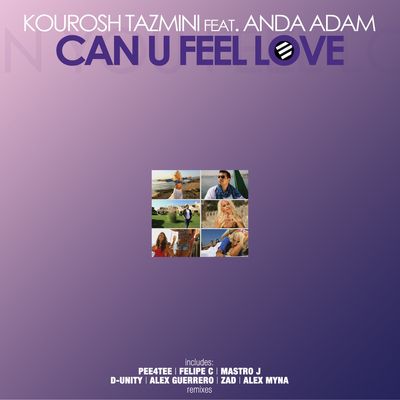 Can U Feel Love (feat. Anda Adam)