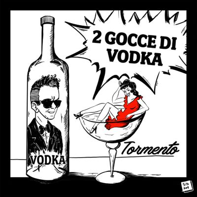 2 gocce di vodka