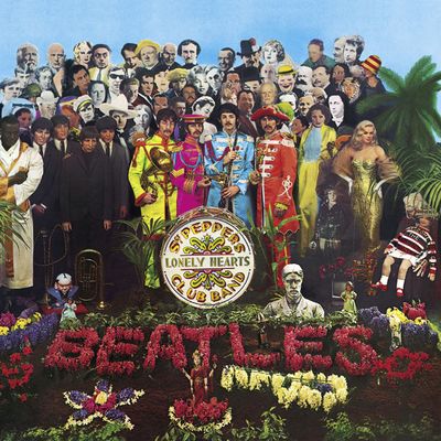 Sgt. Pepper's Lonely Hearts Club Band