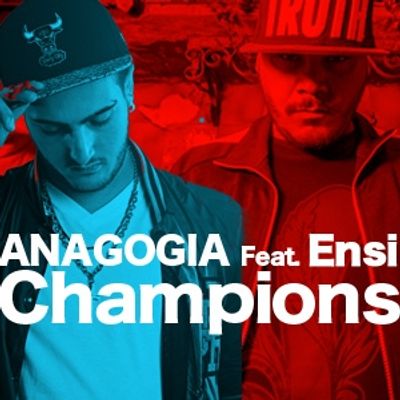 Champions (feat. Ensi)