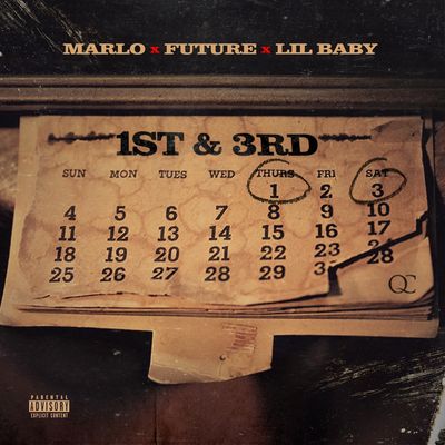 1st n 3rd (feat. Lil Baby & Future)