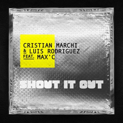 Shout It Out (feat. Max'C)