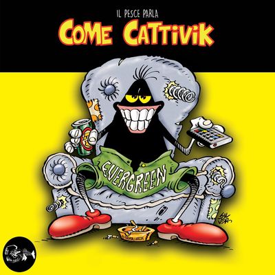 Come Cattivik