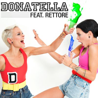 Donatella (feat. Rettore)