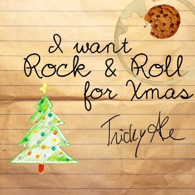 I Want Rock and Roll for Xmas