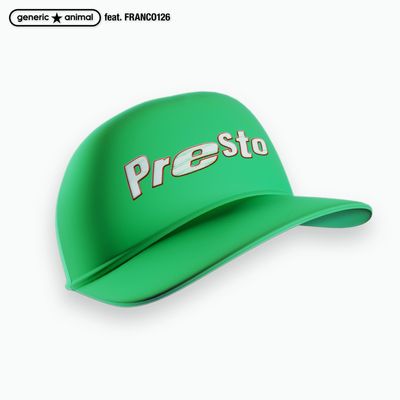 Presto (feat. Franco126)