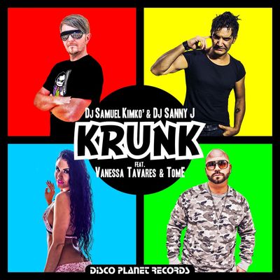 Krunk (feat. Vanessa Tavares & TomE)