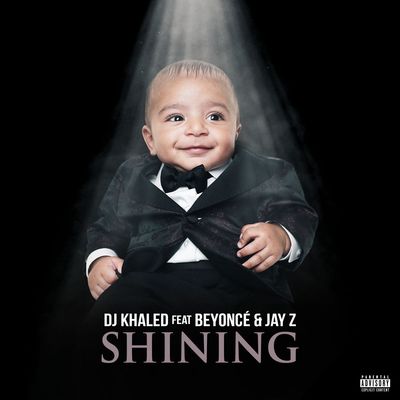 Shining (feat. Beyoncé & JAY Z)
