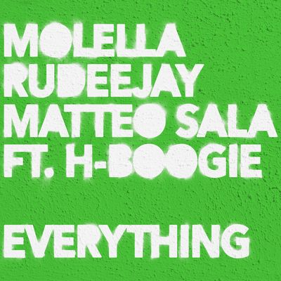 Everything (feat. H-Boogie)