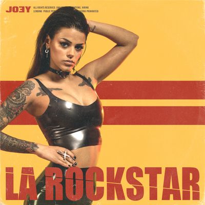 La Rockstar (feat. Fet)