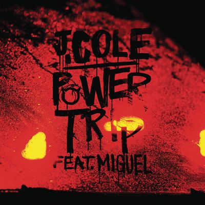 Power Trip (feat. Miguel)