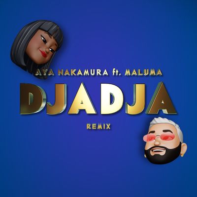 Djadja (feat. Maluma)