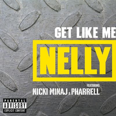 Get Like Me (feat. Pharrell Williams and Nicki Minaj)