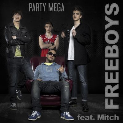 Party Mega (feat. Mitch)