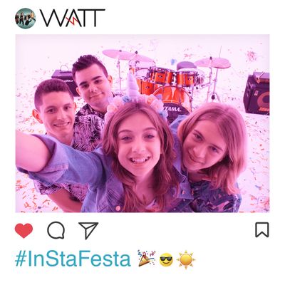 Insta festa