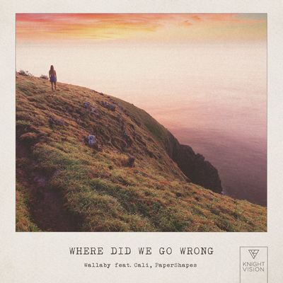 Where Did We Go Wrong (feat. Cali & PaperShapes)