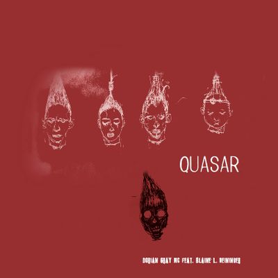 Quasar (feat. Blaine L. Reininger & Stefano Cherchi)