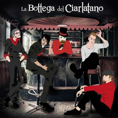La vanga e la pistola